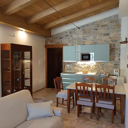 Apartment Casale Pipolo Trentinara